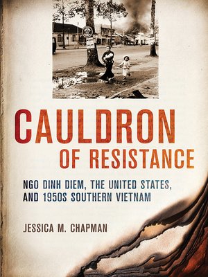 cover image of Cauldron of Resistance